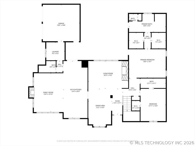 5141 E 107TH Street, Tulsa, OK 74137