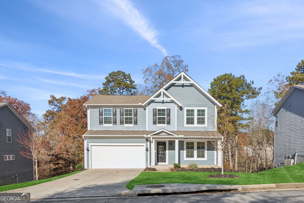 6025 Crescent Landing Drive, Cumming, GA 30028