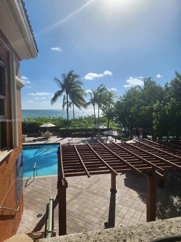 2080 S OCEAN DR 309, Hallandale Beach, FL 33009