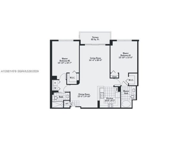 2080 S OCEAN DR 309, Hallandale Beach, FL 33009