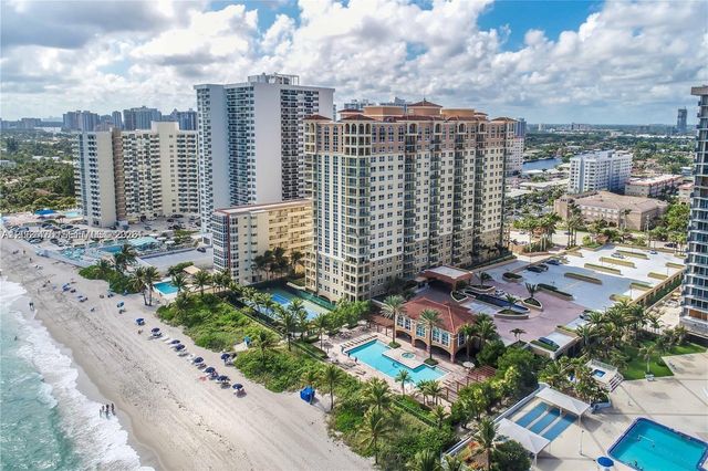 2080 S OCEAN DR 309, Hallandale Beach, FL 33009