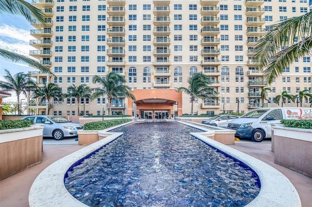 2080 S OCEAN DR 309, Hallandale Beach, FL 33009
