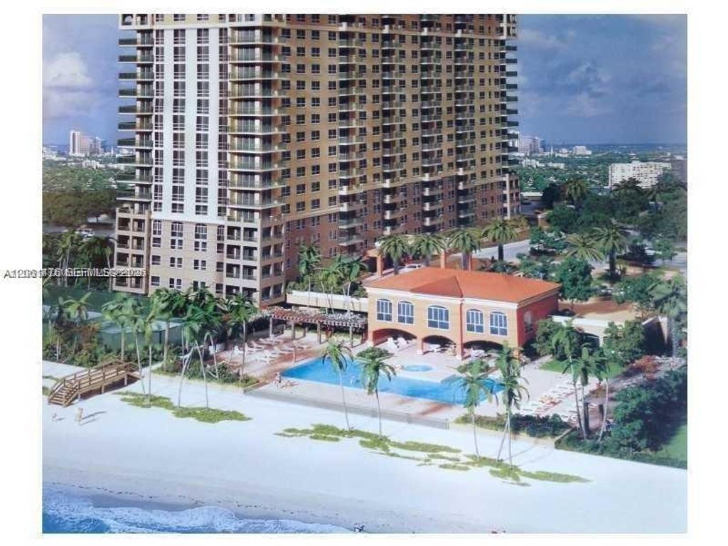 2080 S OCEAN DR 309, Hallandale Beach, FL 33009