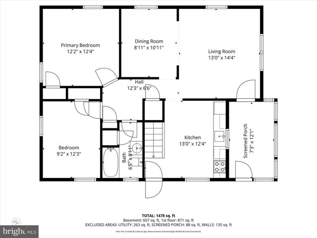 107 LEXINGTON DR, Claymont, DE 19703