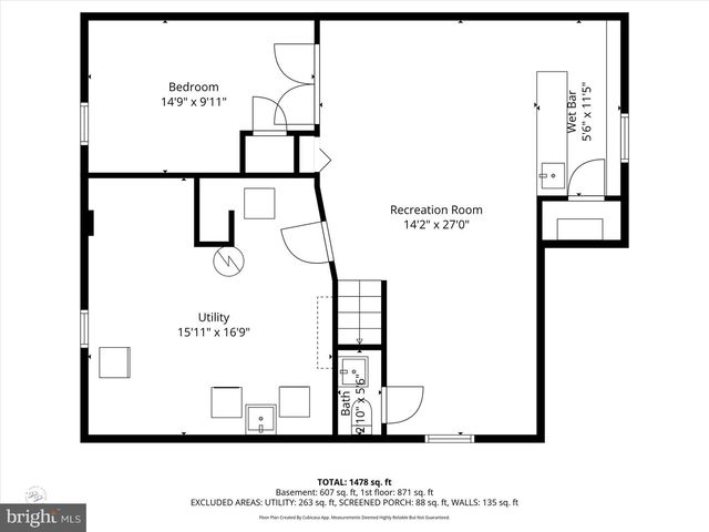 107 LEXINGTON DR, Claymont, DE 19703