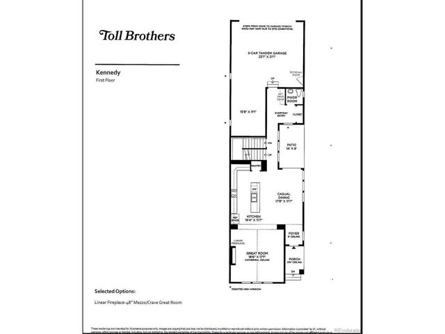 716 Belay St, Erie, CO 80516