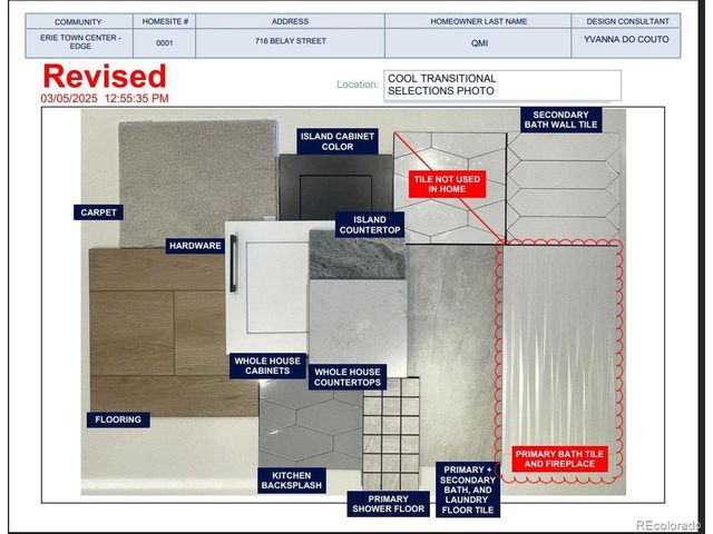 716 Belay St, Erie, CO 80516