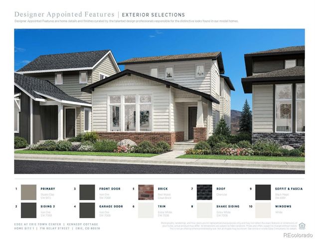 716 Belay St, Erie, CO 80516