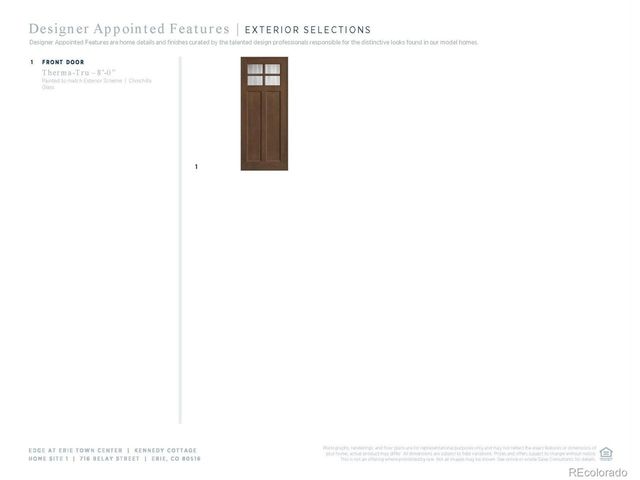 716 Belay St, Erie, CO 80516