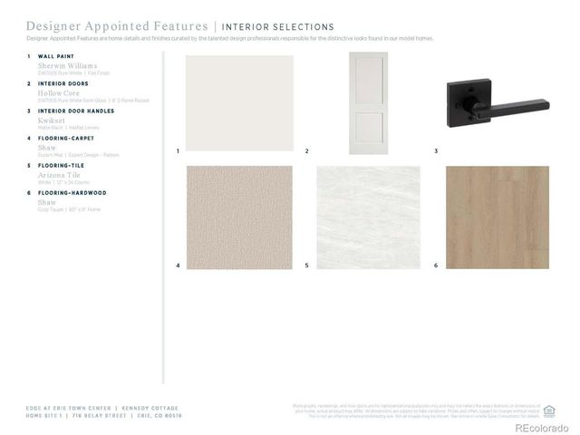 716 Belay St, Erie, CO 80516