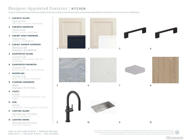 716 Belay St, Erie, CO 80516