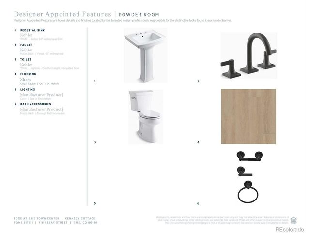 716 Belay St, Erie, CO 80516