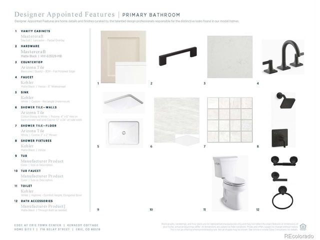 716 Belay St, Erie, CO 80516