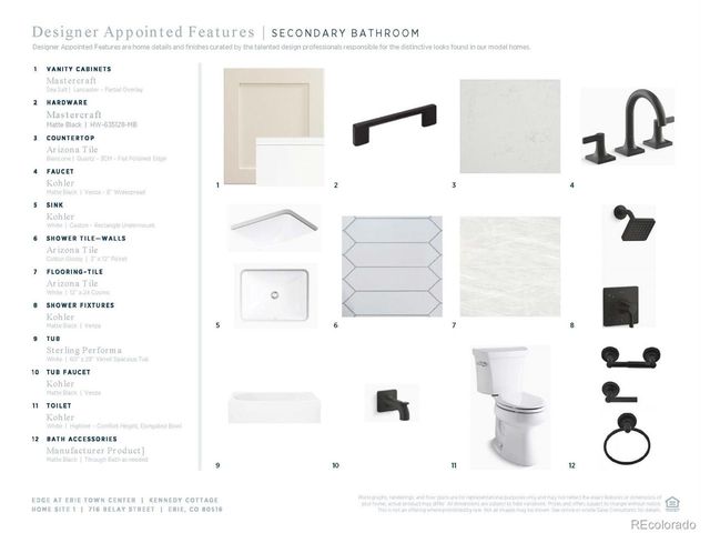 716 Belay St, Erie, CO 80516