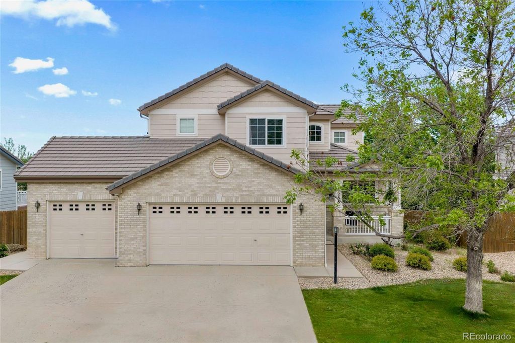 10288 Hadrian Court, Parker, CO 80134