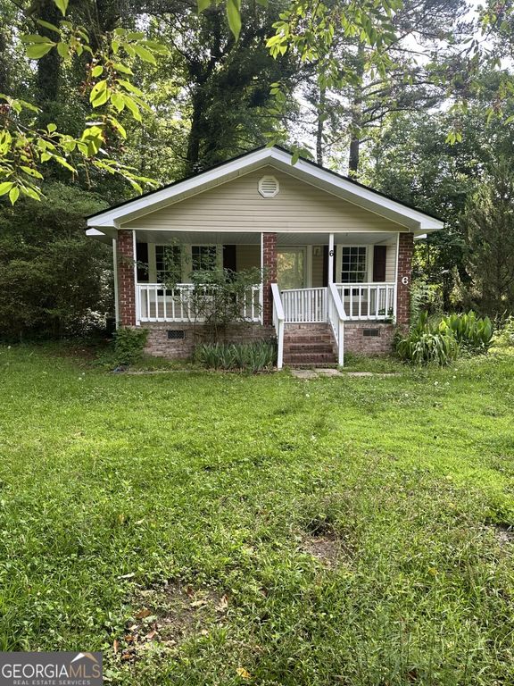 6 Windsor Drive, Griffin, GA 30223