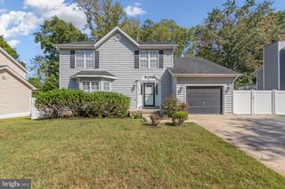 3107 LA DOVA WAY, Upper Marlboro, MD 20774