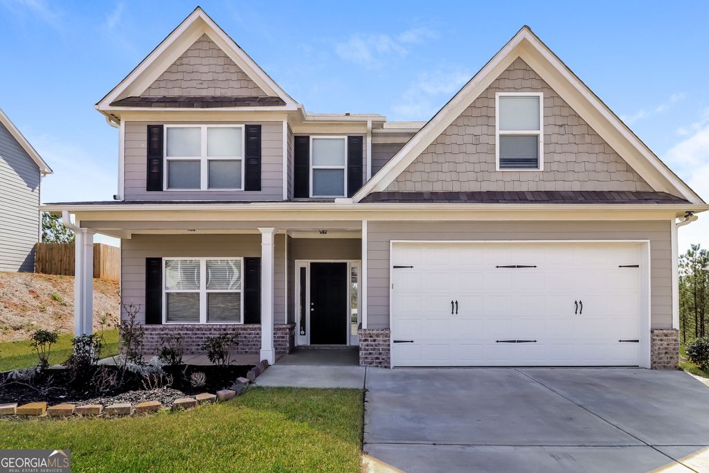 49 Moss Way NW, Cartersville, GA 30120 — exterior