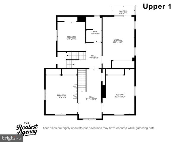 1809 THORNBURY RD, Baltimore, MD 21209