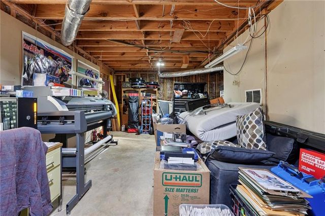 970 Laurel Mill Drive, Roswell, GA 30076