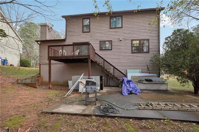 970 Laurel Mill Drive, Roswell, GA 30076