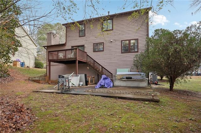 970 Laurel Mill Drive, Roswell, GA 30076