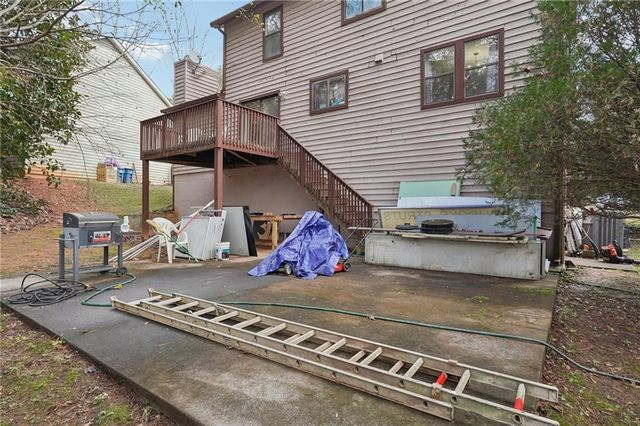 970 Laurel Mill Drive, Roswell, GA 30076