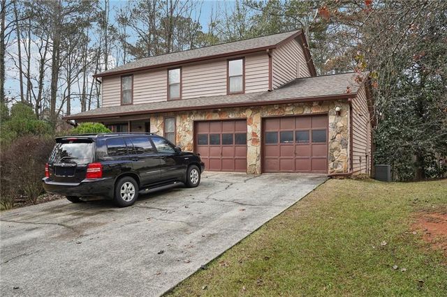 970 Laurel Mill Drive, Roswell, GA 30076