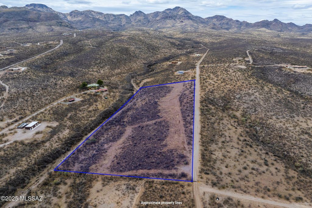 TBD Alegria Rd, Tubac, AZ 85646