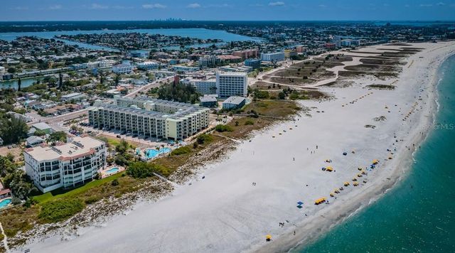 12100 GULF BOULEVARD, Treasure Island, FL 33706