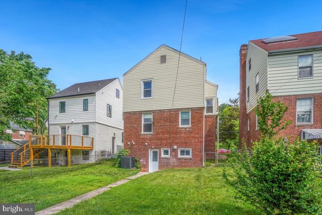 2615 OTIS ST NE, Washington, DC 20018