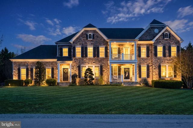 16545 LEVADE DR, Leesburg, VA 20176