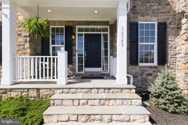 16545 LEVADE DR, Leesburg, VA 20176
