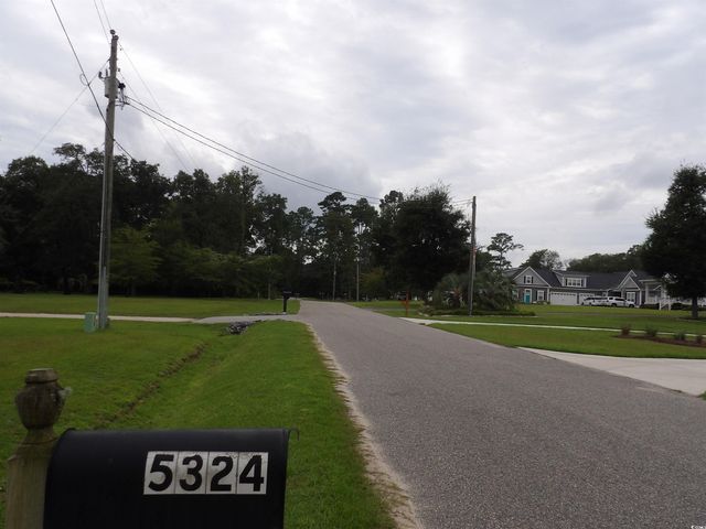 5324 Bear Bluff Dr., Conway, SC 29526