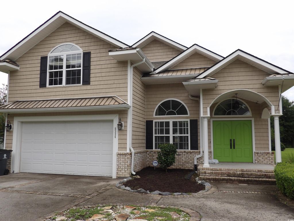 5324 Bear Bluff Dr., Conway, SC 29526