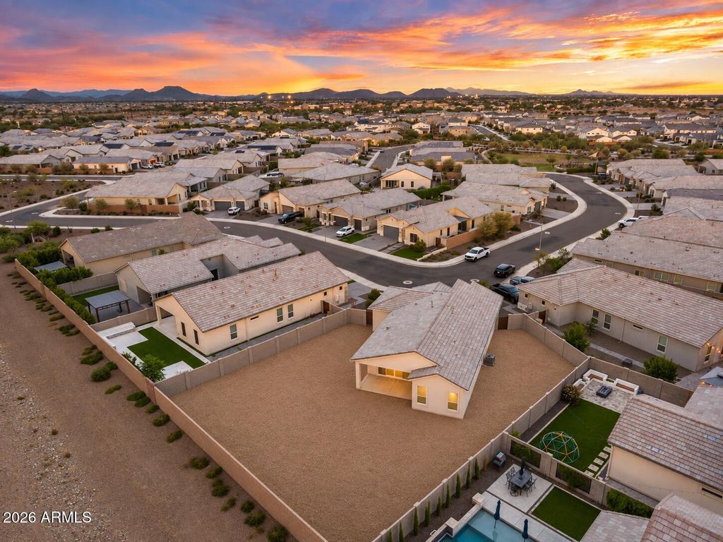 21354 N 105TH Avenue, Peoria, AZ 85382 — exterior