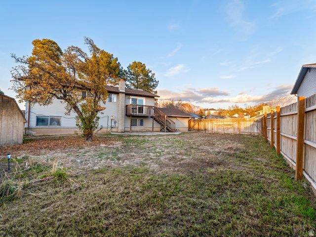 1041 W 600 S, Orem, UT 84058