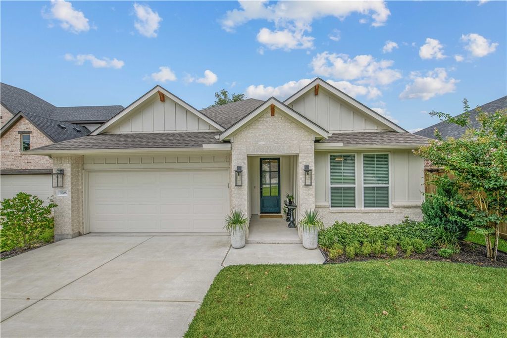3708 Archer Falls Court, College Station, TX 77845 — exterior