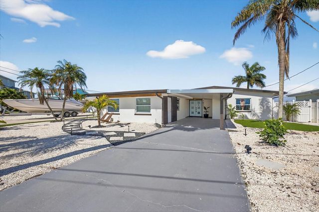 16111 5TH STREET E, Redington Beach, FL 33708