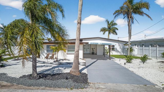 16111 5TH STREET E, Redington Beach, FL 33708