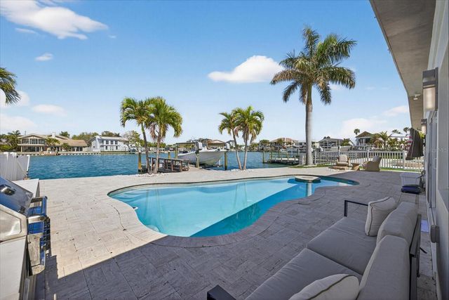 16111 5TH STREET E, Redington Beach, FL 33708