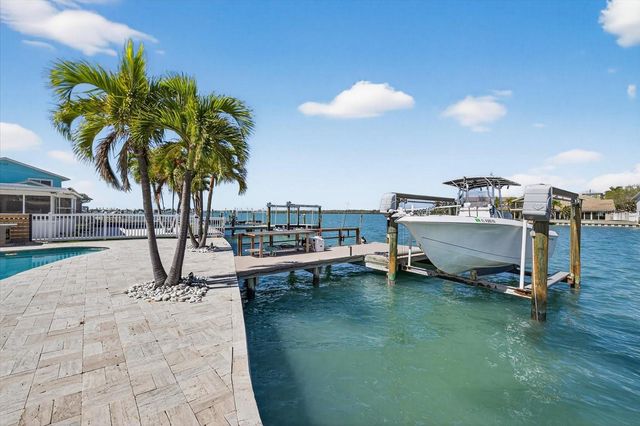 16111 5TH STREET E, Redington Beach, FL 33708