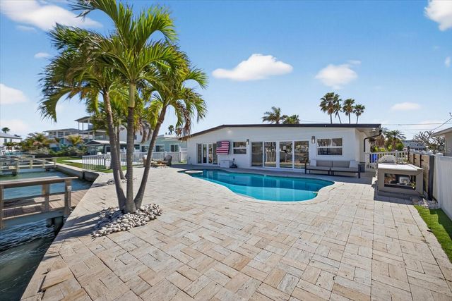 16111 5TH STREET E, Redington Beach, FL 33708
