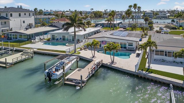 16111 5TH STREET E, Redington Beach, FL 33708