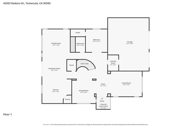 43353 Dodaro, Temecula, CA 92592
