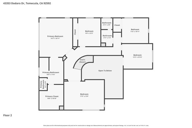 43353 Dodaro, Temecula, CA 92592