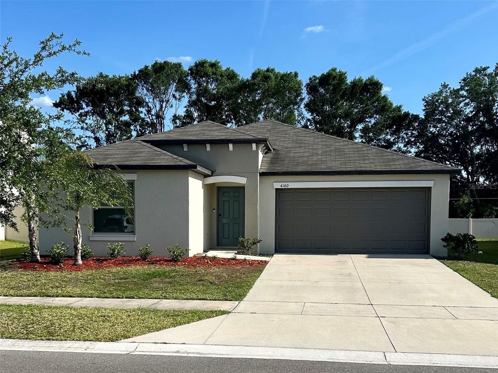 4160 SALT SPRINGS LANE, Lakeland, FL 33811