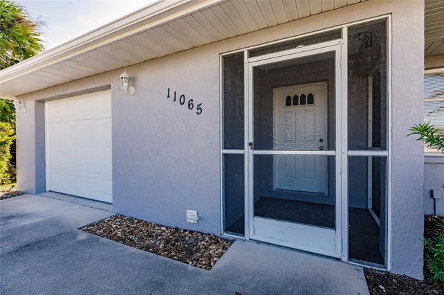 11065 WATERFORD AVENUE, Englewood, FL 34224