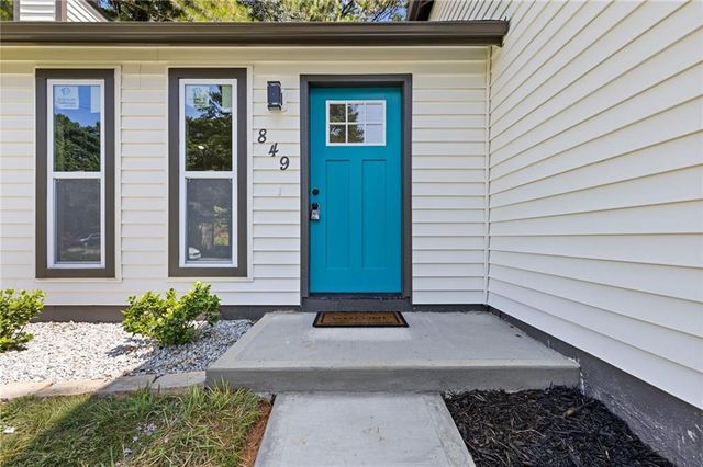 849 Cadet Court NW, Lilburn, GA 30047