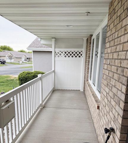 95 STONE CASTLE DRIVE, Fond Du Lac, WI 54935